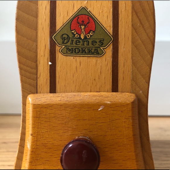 Antique Spice / Coffee Grinder - Picture 3 of 6